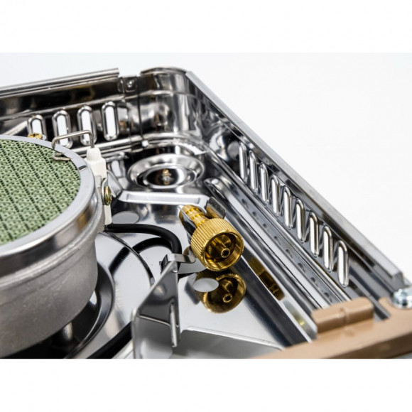 Плита газовая NaMilux NA-P4075AS (PL2057AS)