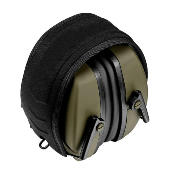 Наушники пассивные ShotTime 16, NRR25db, Army Green (EST-P-16G) Наушники пассивные ShotTime 16, NRR25db, Army Green (EST-P-16G)