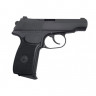 Пистолет PM PRO 9, к. 9 мм РА., 8 заряд., 0.75 кг.