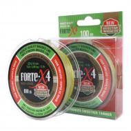 Шнур плетеный KDF Forte 100м