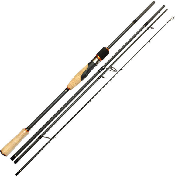 Спиннинг Ryobi Space Saver IM9 длина 2.6м тест 12-40г