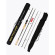 Спиннинг Ryobi Space Saver IM9 длина 2.6м тест 12-40г