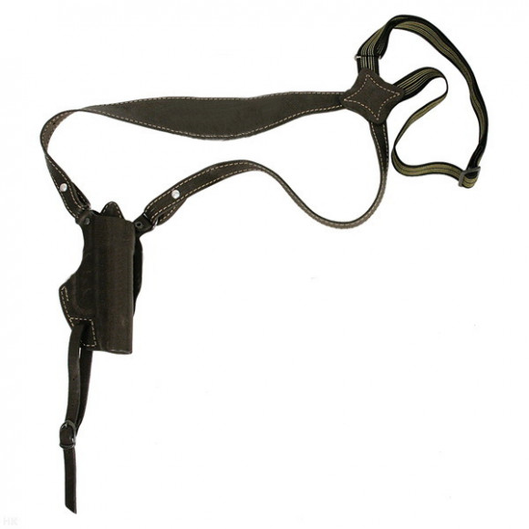 Кобура наплечная оперативная для ПМ вертикальная на резинке ОК-1