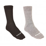 Термоноски Сэтила Alba S1243 первослойные черные Термоноски Сэтила Alba S1243 первослойные черные