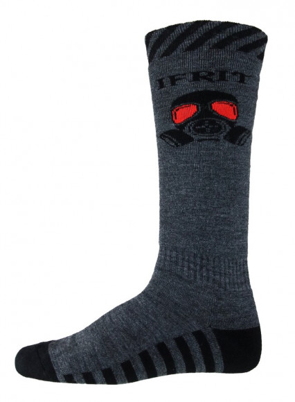 Термоноски Elemental IFRIT-Stalker серый Термоноски Elemental IFRIT-Stalker серый