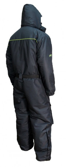 Комбинезон зимний Elemental Scorpicore ткань Taslan цвет черный, р.48-50/182-188 Комбинезон зимний Elemental Scorpicore ткань Taslan цвет черный, р.48-50/182-188