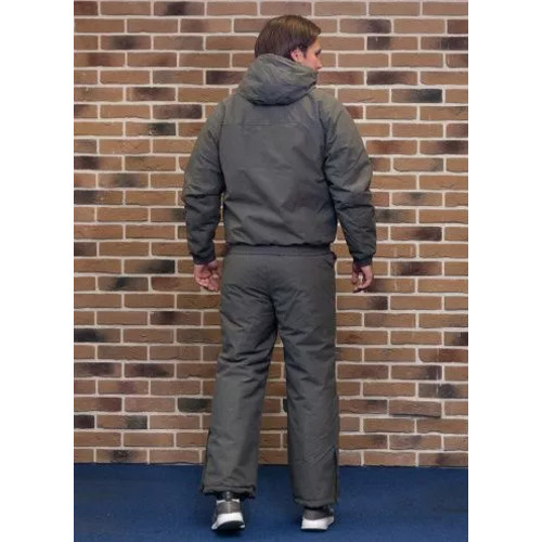 Костюм Тайгер Хантер демисезонный ткань таслан цвет хаки Костюм Тайгер Хантер демисезонный ткань таслан цвет хаки