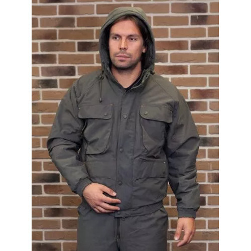 Костюм Тайгер Хантер демисезонный ткань таслан цвет хаки Костюм Тайгер Хантер демисезонный ткань таслан цвет хаки