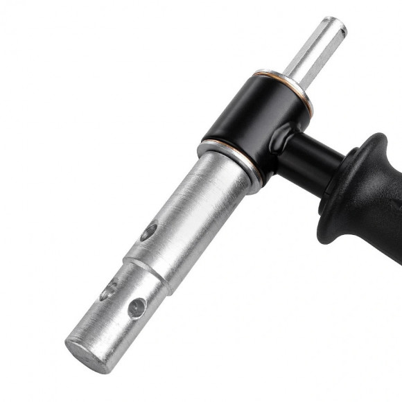 Адаптер ледобура АШ-2023ПС (Тонар) усиленный с латунными втулками Адаптер ледобура АШ-2023ПС (Тонар) усиленный с латунными втулками