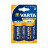 Батарейка Varta LR20 Longlife Extra