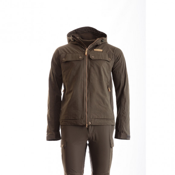 Костюм MagnumGear TREK материал ultrasoft цвет хаки