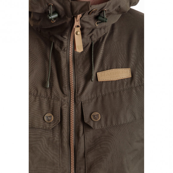 Костюм MagnumGear TREK материал ultrasoft цвет хаки