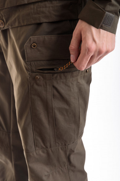 Костюм MagnumGear TREK материал ultrasoft цвет хаки