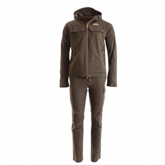 Костюм MagnumGear TREK материал ultrasoft цвет хаки
