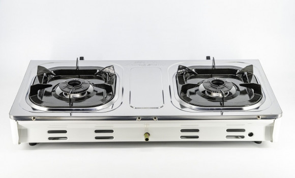 Плита газовая NaMilux DL2163APS  двойная Плита газовая NaMilux DL2163APS  двойная