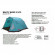 Палатка кемпинговая TRAMP Baltic Wave 5 (V2) TRT-79 Палатка кемпинговая TRAMP Baltic Wave 5 (V2) TRT-79