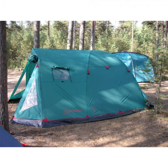 Палатка кемпинговая TRAMP Baltic Wave 5 (V2) TRT-79 Палатка кемпинговая TRAMP Baltic Wave 5 (V2) TRT-79