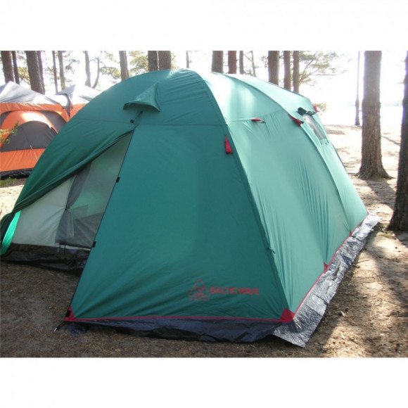 Палатка кемпинговая TRAMP Baltic Wave 5 (V2) TRT-79 Палатка кемпинговая TRAMP Baltic Wave 5 (V2) TRT-79