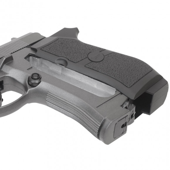 Пневматический пистолет BORNER M84, металл, к.4.5мм 3Дж