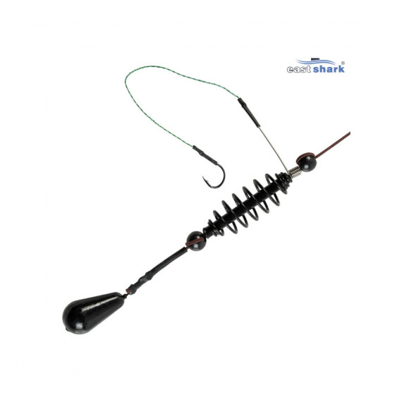 Монтаж EastShark Супер-карась 20г/25г/30г/35г/40г Монтаж EastShark Супер-карась 20г/25г/30г/35г/40г