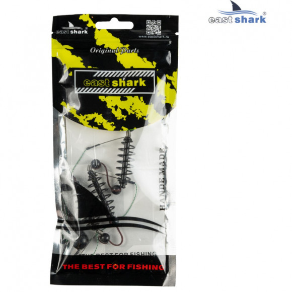 Монтаж EastShark Супер-карась 20г/25г/30г/35г/40г Монтаж EastShark Супер-карась 20г/25г/30г/35г/40г