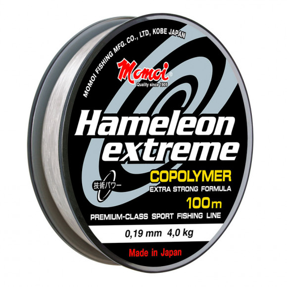 Леска Momoi Hameleon Extreme 100м