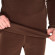Комплект термобелья Русская охота Рolar Fleece шоколад