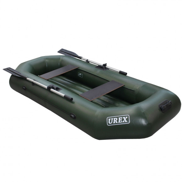 Лодка UREX-240 надувное дно