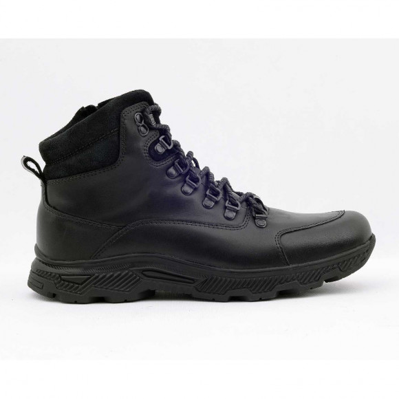 Ботинки TREK Blackmans2 утепленные из Натуральной кожи цвет Черный Ботинки TREK Blackmans2 утепленные из Натуральной кожи цвет Черный