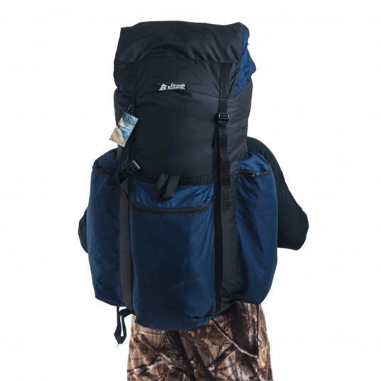 Рюкзак БК Универсал-2 100л ткань Оксфорд 600D ПУ Рюкзак БК Универсал-2 100л ткань Оксфорд 600D ПУ