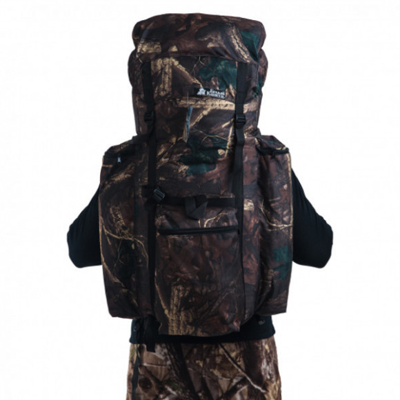 Рюкзак БК Универсал-2 100л ткань Оксфорд 600D ПУ Рюкзак БК Универсал-2 100л ткань Оксфорд 600D ПУ