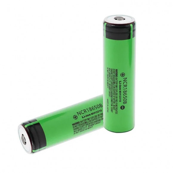 Аккумулятор 18650 Panasonic 3400mAh