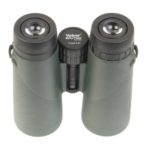 Бинокль Veber Sputnik 10х42G Бинокль Veber Sputnik 10х42G