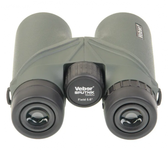 Бинокль Veber Sputnik 10х42G Бинокль Veber Sputnik 10х42G