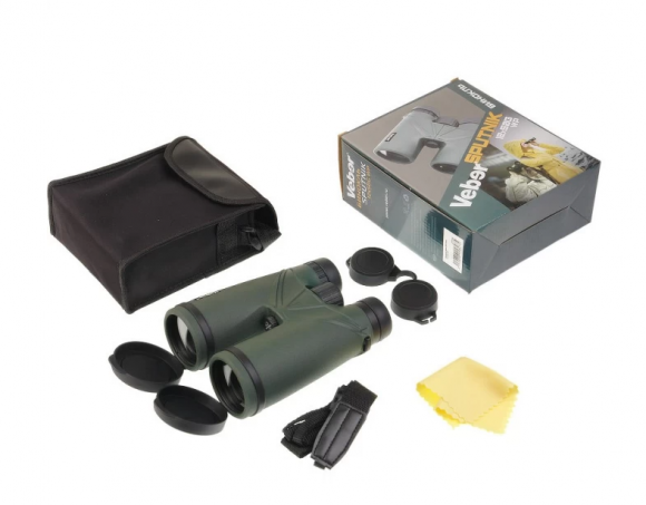 Бинокль Veber Sputnik 10х42G Бинокль Veber Sputnik 10х42G