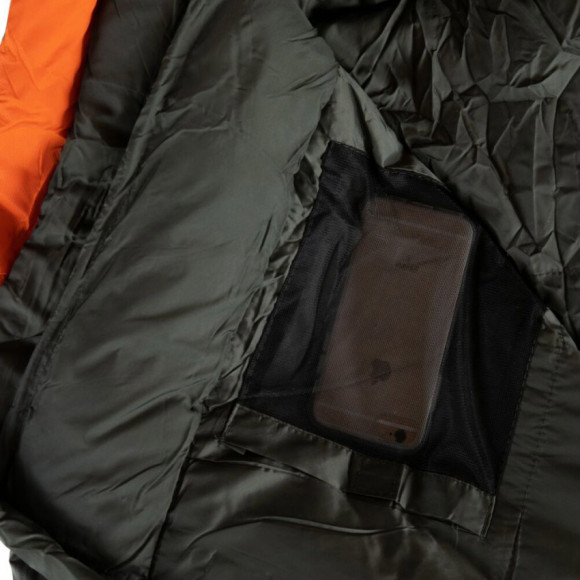 Спальный мешок TRAMP Fjord T-Loft Compact TRS-049C Спальный мешок TRAMP Fjord T-Loft Compact TRS-049C