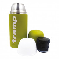 Термос TRAMP Soft Touch оливковый Термос TRAMP Soft Touch оливковый
