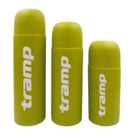 Термос TRAMP Soft Touch оливковый Термос TRAMP Soft Touch оливковый