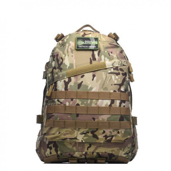 Рюкзак тактический RU 010 45л ткань Оксфорд