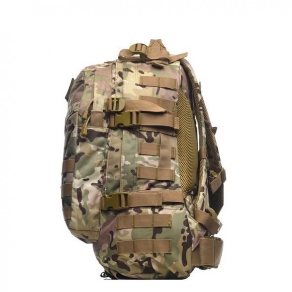 Рюкзак тактический RU 010 45л ткань Оксфорд