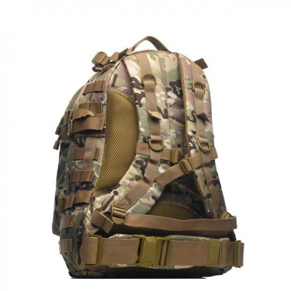 Рюкзак тактический RU 010 45л ткань Оксфорд