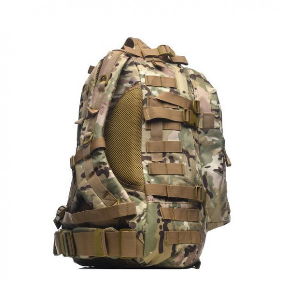 Рюкзак тактический RU 010 45л ткань Оксфорд