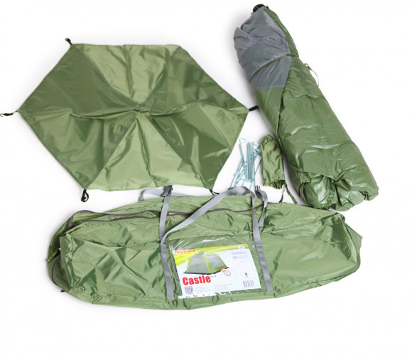 Палатка-шатер BTrace Castle (T0514) зеленый Палатка-шатер BTrace Castle (T0514) зеленый