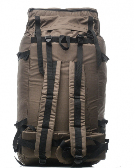 Рюкзак БК Универсал-1 на 100л ткань Оксфорд 600D ПУ Рюкзак БК Универсал-1 на 100л ткань Оксфорд 600D ПУ