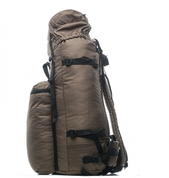 Рюкзак БК Универсал-1 на 100л ткань Оксфорд 600D ПУ Рюкзак БК Универсал-1 на 100л ткань Оксфорд 600D ПУ