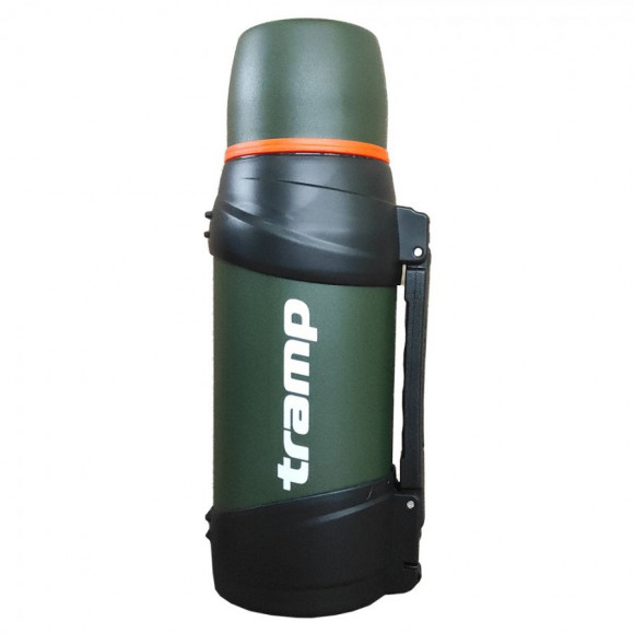 Термос TRAMP Travel цвет оливковый Термос TRAMP Travel цвет оливковый