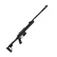 Пневматическая винтовка Hatsan Zada 4.5мм 3Дж. (переломка, пластик)