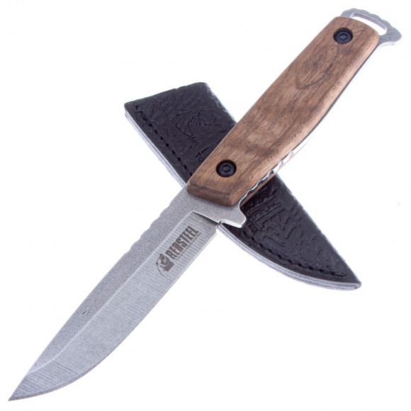 Нож Kizlyar Supreme RedSteel General X1 сталь 420HC (Кизляр)