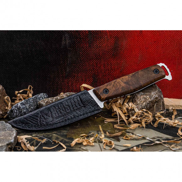 Нож Kizlyar Supreme RedSteel General X1 сталь 420HC (Кизляр) Нож Kizlyar Supreme RedSteel General X1 сталь 420HC (Кизляр)