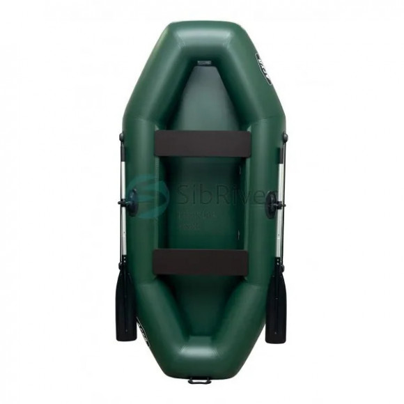 Лодка Енисей-Бот Агул-270 гребная, двухместная